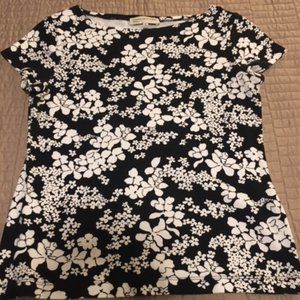 Nice JONES NY black/white top